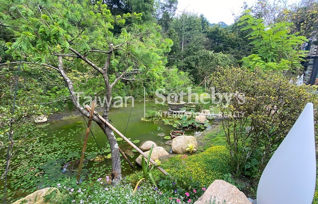 平菁街櫻花巷獨棟花園別墅庭院